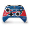 NFL Buffalo Bills Zone Block Xbox One S Controller Skin