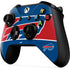 NFL Buffalo Bills Zone Block Xbox One X Controller Skin