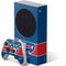 NFL Buffalo Bills Zone Block Xbox Series S Bundle Skin