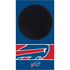 NFL Buffalo Bills Zone Block Xbox Series S Skins