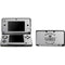 NHL Buffalo Sabres Black Text 3DS (2011) Skin
