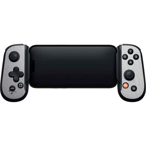 NHL Buffalo Sabres Black Text Backbone One for iPhone Game Controller Skin