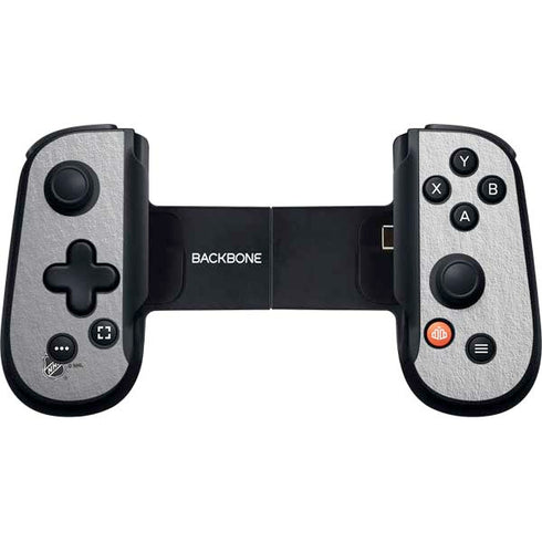 NHL Buffalo Sabres Black Text Backbone One for iPhone Game Controller Skin