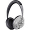 NHL Buffalo Sabres Black Text Bose Noise Cancelling Headphones 700 Skin