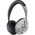 NHL Buffalo Sabres Black Text Bose Noise Cancelling Headphones 700 Skin