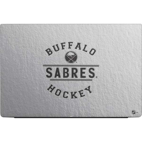 NHL Buffalo Sabres Black Text Dell Vostro Skin