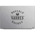 NHL Buffalo Sabres Black Text Dell Vostro Skin