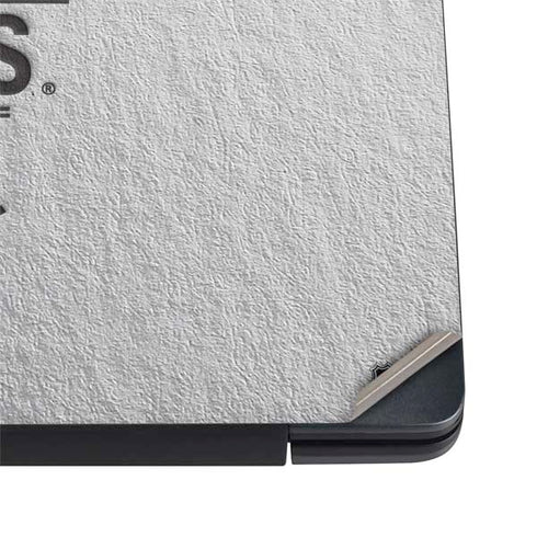 NHL Buffalo Sabres Black Text Dell Vostro Skin