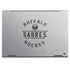 NHL Buffalo Sabres Black Text HP Envy Skin
