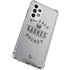NHL Buffalo Sabres Black Text Galaxy A53 5G Clear Case