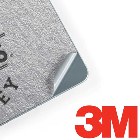 NHL Buffalo Sabres Black Text Galaxy Book 12in Skin