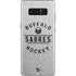 NHL Buffalo Sabres Black Text Galaxy Note 8 Skin