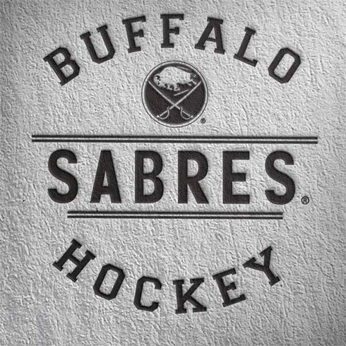 NHL Buffalo Sabres Black Text Galaxy Note 8 Skin