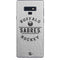 NHL Buffalo Sabres Black Text Galaxy Note 9 Skin