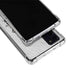 NHL Buffalo Sabres Black Text Galaxy Note20 5G Clear Case
