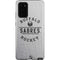 NHL Buffalo Sabres Black Text Galaxy Note20 5G Pro Case