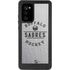 NHL Buffalo Sabres Black Text Galaxy Note20 5G Waterproof Case
