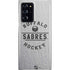 NHL Buffalo Sabres Black Text Galaxy Note20 Ultra 5G Lite Case
