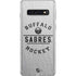 NHL Buffalo Sabres Black Text Galaxy S10 Skin