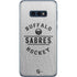 NHL Buffalo Sabres Black Text Galaxy S10e Skin