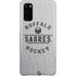 NHL Buffalo Sabres Black Text Galaxy S20 Lite Case