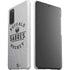 NHL Buffalo Sabres Black Text Galaxy S20 Lite Case