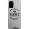 NHL Buffalo Sabres Black Text Galaxy S20 Plus Pro Case