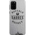 NHL Buffalo Sabres Black Text Galaxy S20 Plus Pro Case