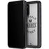 NHL Buffalo Sabres Black Text Galaxy S20 Plus Waterproof Case