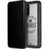 NHL Buffalo Sabres Black Text Galaxy S20 Waterproof Case
