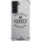 NHL Buffalo Sabres Black Text Galaxy S21 5G Clear Case