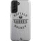 NHL Buffalo Sabres Black Text Galaxy S21 FE Pro Case