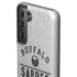 NHL Buffalo Sabres Black Text Galaxy S21 FE Pro Case