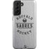 NHL Buffalo Sabres Black Text Galaxy S21 Plus 5G Pro Case