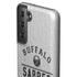 NHL Buffalo Sabres Black Text Galaxy S21 Plus 5G Pro Case
