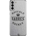 NHL Buffalo Sabres Black Text Galaxy S21 Plus 5G Skin