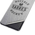 NHL Buffalo Sabres Black Text Galaxy S21 Plus 5G Skin