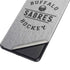 NHL Buffalo Sabres Black Text Galaxy S21 Ultra 5G Skin