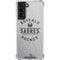 NHL Buffalo Sabres Black Text Galaxy S22 Clear Case