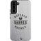 NHL Buffalo Sabres Black Text Galaxy S22 Plus Pro Case