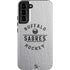 NHL Buffalo Sabres Black Text Galaxy S22 Plus Pro Case