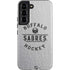 NHL Buffalo Sabres Black Text Galaxy S22 Pro Case