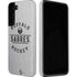 NHL Buffalo Sabres Black Text Galaxy S22 Pro Case