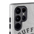 NHL Buffalo Sabres Black Text Galaxy S22 Ultra Pro Case