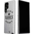 NHL Buffalo Sabres Black Text Galaxy S22 Ultra Pro Case