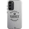 NHL Buffalo Sabres Black Text Galaxy S23 Plus Pro Case