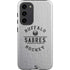 NHL Buffalo Sabres Black Text Galaxy S23 Plus Pro Case