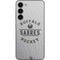 NHL Buffalo Sabres Black Text Galaxy S23 Plus Skin