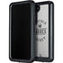 NHL Buffalo Sabres Black Text Galaxy S23 Plus Waterproof Case