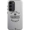 NHL Buffalo Sabres Black Text Galaxy S23 Pro Case